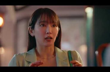 吉岡里帆、板垣李光人出演／ZOZOTOWN新CM「出会える服、着てますか？～雨宿り～」篇