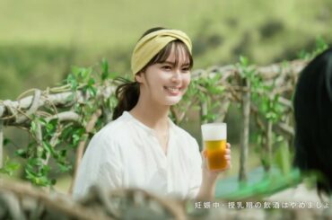 多部未華子、Mrs. GREEN APPLE大森元貴出演／キリンビール「淡麗グリーンラベル」新CM「GREEN JUKEBOX 始篇」15秒