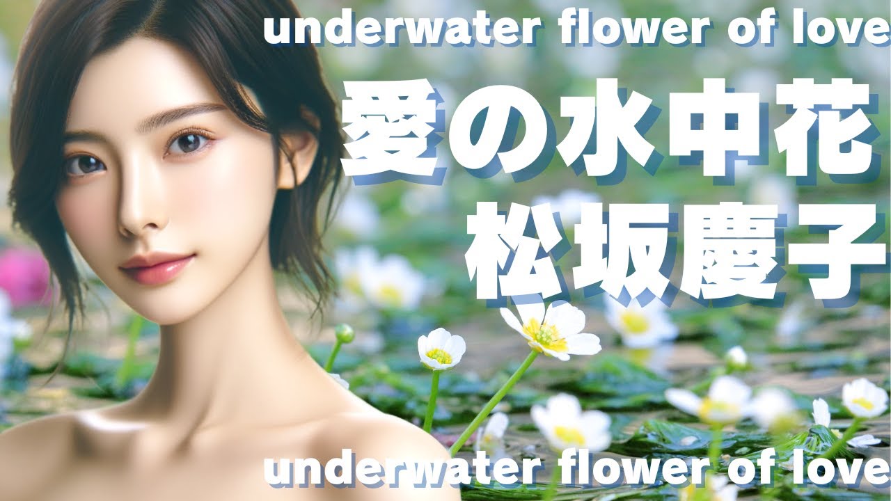 松坂慶子 愛の水中花 昭和歌謡 japanese songs 日本の歌 歌ってみた 松坂慶子 愛の水中花 昭和歌謡 japanese songs 日本の歌 歌ってみた