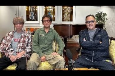 ガーシー&きくりんが麻生泰とゆるっと雑談