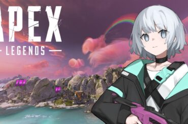 【APEX】APEX2開幕するのか？・・・w/てとちゃん→うみちゃん３　めいにー３【パカエル】