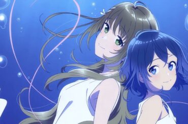 【白い砂のアクアトープ～ED2】新月のダ・カーポ　相沢梨紗