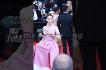 Yoona dan Han so hee di festifal film cannes