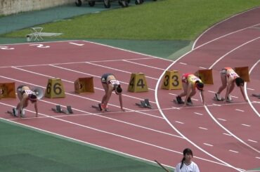 20240526102234宮崎県高校総体女七種100ｍＨ2組 高橋 蘭凪3(宮崎商業)15"29
