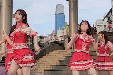 【4K】240519 AKB48 ｢ららぽーと桜祭り SAKURA FESTIVAL」(ららぽーとクアラルンプール LaLaport BBCC Malaysia Kuala Lumpur）