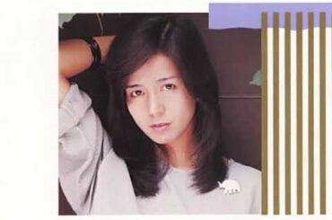 南沙織　グッバイガール