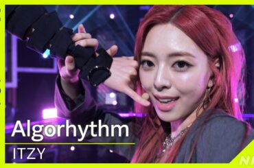 【Venue101】ITZY ／ Algorhythm │NHK