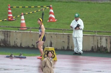 20240527171251宮崎県高校総体女4×400ｍＲ予選3組 都城商業4'12"38 .373：宮迫 瑠菜(3)・出水田妃菜乃(3)・西添 あみ(3)・井手平七海(3)