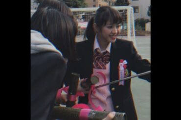 nicolaのあのころ。#清原果耶 #香音 #青島妃菜 #小林恵月 #中野あいみ