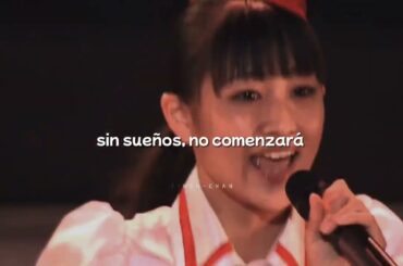 S/mileage ; Tachiagaaru [sub. español]