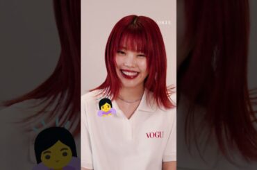 AiNA THE ENDに10の質問！あなたはどちら派？ #rapidfire #10questions #voguejapan