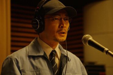 津田健次郎、コントドラマに挑戦！？井桁弘恵&かもめんたる槙尾ユウスケとシュールな掛け合い　幕間コントドラマ『お相手は、村松薫でした。』予告篇