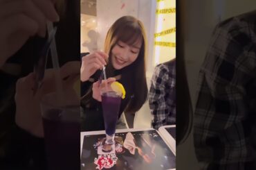 #怪談カフェ 行ったよ👻💞 矢倉楓子 上西惠 2024.05.24