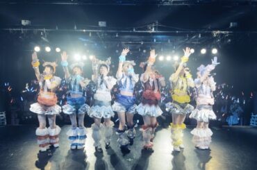 でんぱ組.inc「あした地球がこなごなになっても」LIVE MOVIE（2024.04.20）