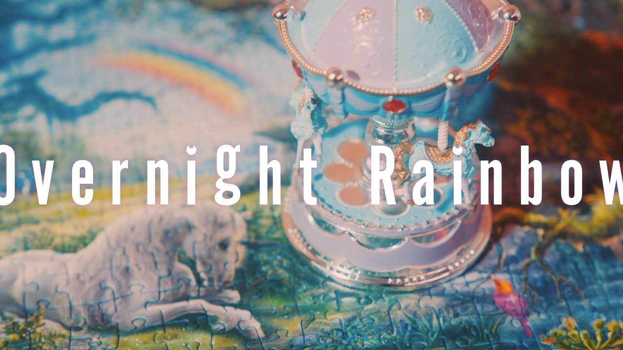 ukka「Overnight Rainbow」Music Video ukka「Overnight Rainbow」Music Video