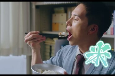 『おいしい給食 Road to イカメシ』ショート映像（ジャージャー麺編）