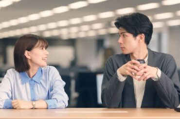 芳根京子 ＆ 柿澤勇人  Sky株式会社 「なじんでる」篇