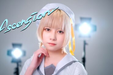 Malcolm Mask McLaren /「Ascension」Music Video(高田ゆめかVer.)