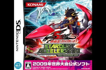 【昔の遊戯王枠】色んな奴とデュエルしてみる枠　完全初見【遊戯王ファイブディーズ スターダスト アクセラレーター ワールドチャンピオンシップ2009】生放送4