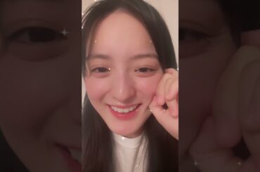20240524 instagramlive 清井咲希