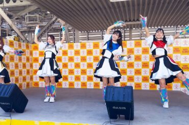 豆柴の大郡都内某所 a.k.a. MONSTERIDOL【リリースイベント1部  2024.05.25 タワーレコード名古屋近鉄パッセ店】豆柴の大群 ライブ