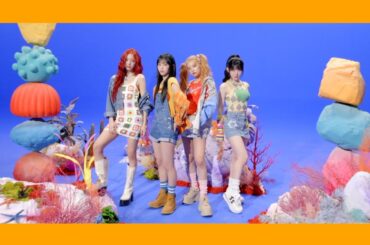 ITZY「Algorhythm」JK Teaser ITZY pop ver.