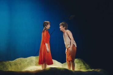 舞台『未来少年コナン』ダイジェスト映像（2024）