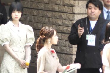 みんなのＫＥＩＢＡ収録 あのちゃん、竹俣紅アナ、細江純子