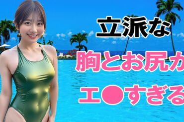 【佐藤真知子】愛らしいお顔とカラダの持ち主です