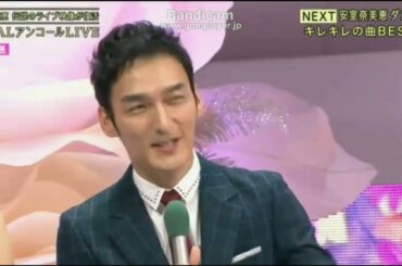 安室奈美恵の肺活量は○○