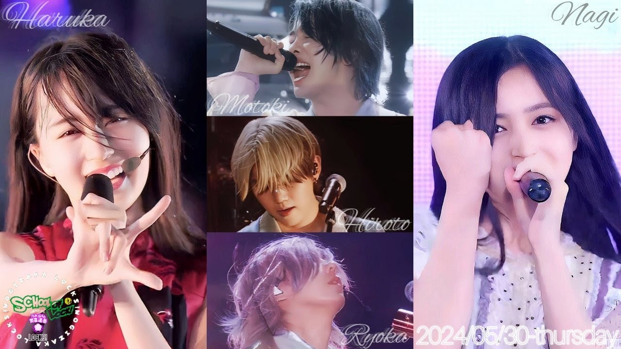 2024-05-27 Mrs.LOCKS! / 2024-05-30 乃木坂LOCKS! (no cut) – Mrs. Green Apple・賀喜遥香・井上和 (乃木坂46) 2024-05-27 Mrs.LOCKS! / 2024-05-30 乃木坂LOCKS! (no cut) - Mrs. Green Apple・賀喜遥香・井上和 (乃木坂46)