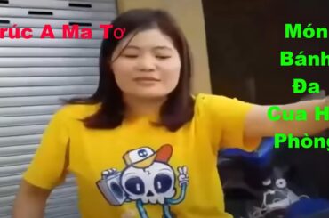 Trúc A Ma Tơ | Món Bánh Đa Cua Hải Phòng