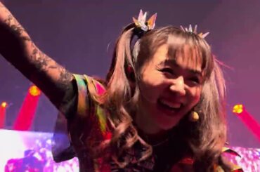 BABYMETAL - METALI - BRUSSELS - ANCIENNE BELGIQUE - 4K