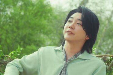 多部未華子、Mrs. GREEN APPLE大森元貴出演／キリンビール「淡麗グリーンラベル」新CM「GREEN JUKEBOX 始篇」メイキング