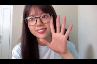 坂下真心 (NMB48)  SHOWROOM 2024年5月28日