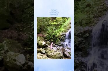 #自然の中でオカリナ #もののけ姫 #ジブリ #ジブリ作品 #オカリナ演奏 #オカリナ #吟オカリナ #飛龍の滝 #兵庫県佐用郡 #軍師官兵衛ロケ地 #大河ドラマロケ地 #滝 #浄化 #癒し