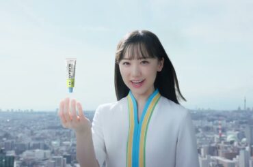 芦田愛菜さん出演新TVCM「日本の皮膚トラブル」篇