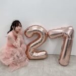 石飛恵梨香さんが27歳の誕生日を迎えました