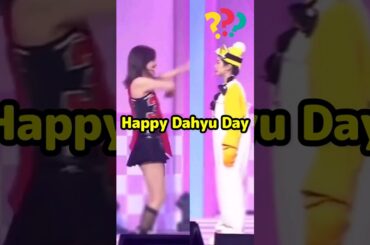 HAPPY DAHYUN DAY ダヒョンお誕生日おめでとうございます / #shorts