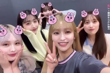 240521 [さえ/사에 Insta Story] HKT48 3期生 / HKT48 3기생