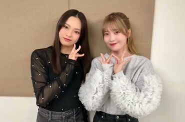 櫻坂46 さくみみ vol.368 遠藤光莉 大沼晶保「8th Single BACKS LIVE」で二人がそれぞれセンターを務めた楽曲について、Buddiesの皆様からのおたよりを元にお話しています