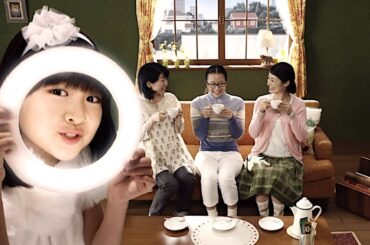 小林星蘭 : 森永ミルクココア (201310)