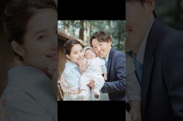 源田壮亮・衛藤美彩さんご夫妻の笑顔