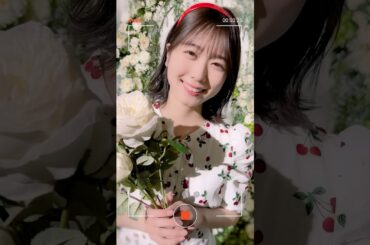 わたしだけのこと…ずっと好きでいてくださいね…？ #日向坂46 #丹生明里 #にぶちゃん #ひなこい #さくらんぼ