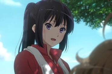 TVアニメ『響け！ユーフォニアム３』Extra Episode ♯1 一部公開！ | Blu-ray&DVD 第1巻収録 特典映像