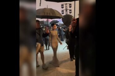 #巴黎世界上海大秀 女星合集#李宇春 #杨紫琼 #李沁 #张小斐 #三吉彩花