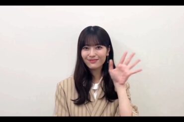 超・乃木坂スター誕生 #46【岩本蓮加💜乃木坂46】番組紹介コメント📺️