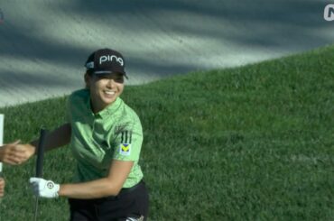 【全米女子24】日本勢が2日目も躍動！　渋野日向子、畑岡奈紗ら好プレー連発