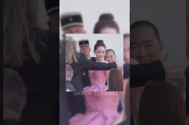 Yoona Prevented from Posing at Cannes, Sparking Allegations of Racial Discrimination#yoona #cannes