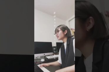 【弾き語り】Present/TOMOO cover by KYOKA #弾き語り #present #tomoo #歌ってみた #京佳 #歌うお京ちゃん #ssw #シンガーソングライター